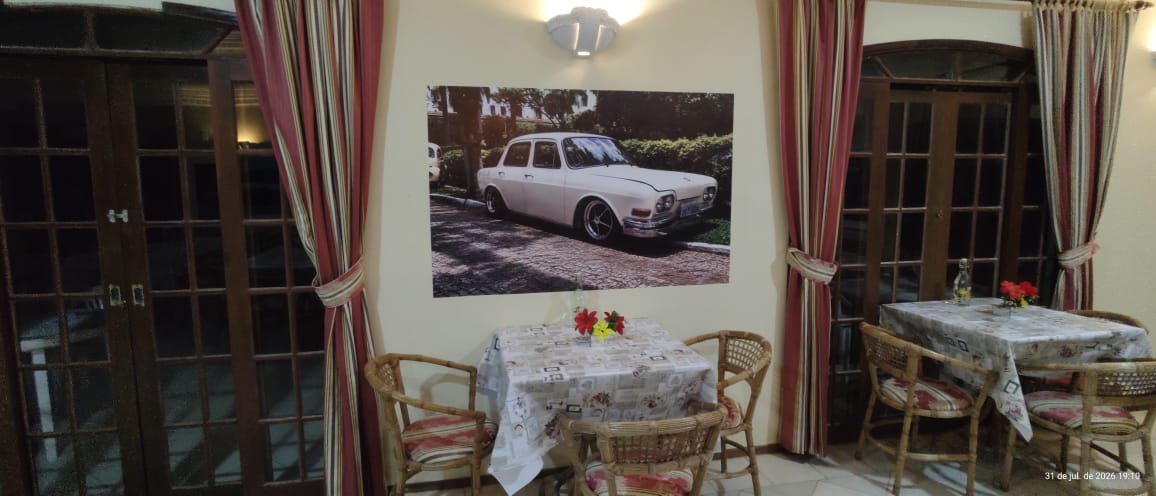 Foto Buffet na Kombi