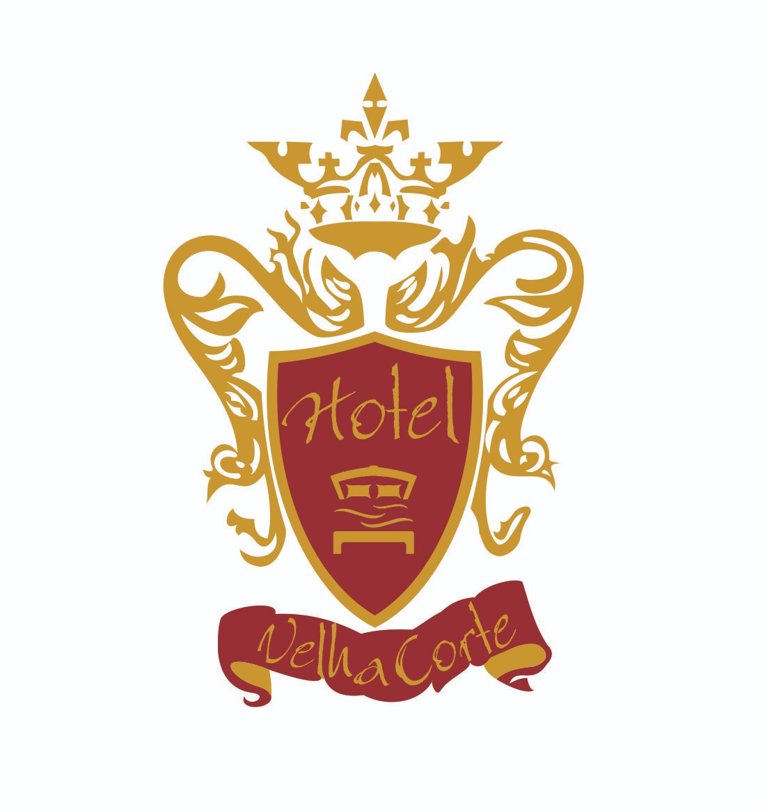 Hotel Velha Corte Logo