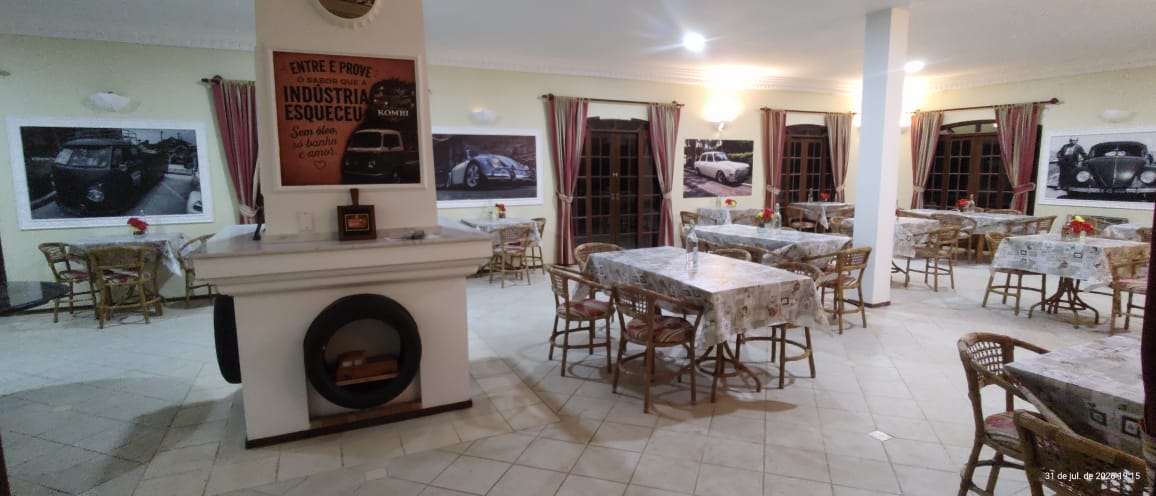 Foto Buffet na Kombi