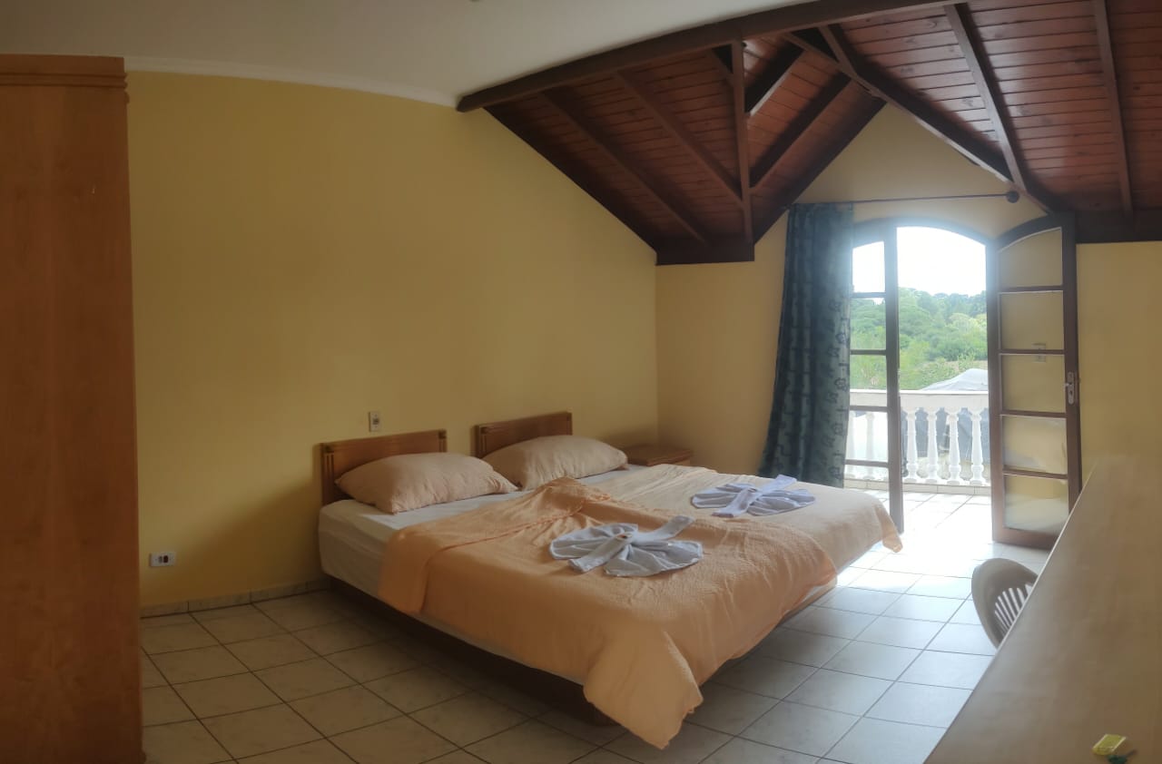 Quarto 1 - Ze do Caixão